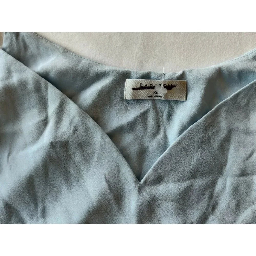 Babaton blue Women's Tank Top size xs‎